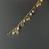 Bracciale di design Orecchino per donna Gioielli di lusso Cerchi di perle Bracciale in oro F con scatola 20228184788