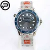 Luxury Quality Watch or Factory 42mm Ceramic Bezel 8800eta Movement Waterproof Luminous