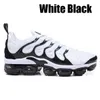 Sandals With Box Tn Plus Running Shoes For Men Women Bubble Cushion Designer Sneakers With Socks Triple Black Onyx Bone White University Blue Jogging Walking T