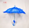 Le fabricant de parasols fournit directement le parapluie de mariage de la mariée