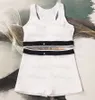 럭셔리 여성 브라스 반바지 세트 편안한 와이어 프리 스포츠 속옷 여성 흰색 란제리