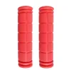 Party Favor Rubber Bike Handlebar Grips Cover BMX MTB Mountain Bicycle Handles Anti-skid Bicycles Bar Grip Fixed Gear Parts SN6429