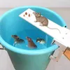 DIY домашний садовый контроллер вредителей ловушка для крыс быстрое убийство качели ловушка для мышей ловушки для мышей 220602