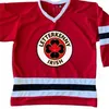 C26 Nik1 Serie TV irlandese Letterkenny Jersey 15 Powell 69 Shoresy 68 trifoglio 85 nappy boy 100% Personalizza Personalizza Jersey di hockey su ghiaccio cucito