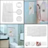 Borse portaoggetti Organizzazione domestica Housekee Garden 1 X Borsa a rete Organizer Custodia da bagno durevole Lavaggio della toilette per cosmetici Asciugamano da toeletta