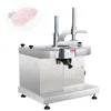 Commercial Automatic Beef Cattle Cutting Machine Electric Multifunctional Fresh Meat Slicer