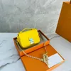 designer bag Crossbody Bags Ladies handbag mini Shoulder Bags women Fashion classic Solid color multifunctional chain purses Handbags