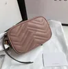 4 colori Borse a tracolla da donna borsa a tracolla a catena da donna moda borse in pelle trapuntata borsa da donna famosa borsa da donna 18 cm