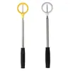 GOLF TRAINING AIDS 1PC BALL Pick Up Tools Retriever Retracted Automatic Locking Scoop Picker