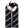 Luxury's ontwerpers sjaal vrouwen sjaals vaste kleur letters klassiek ontwerp elegant honderd match zijdeachtige gladde vrouw sjaal valentijnsdag hoge kwaliteit cadeau goed goed