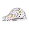 2022 NOWOŚĆ CAL BALL CAP MARKA I DAMOWA Smoka Para Sun Hat Outdoor Street Hip Hop Baseball Cap T2OP