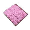 100pack artificial rose bouquet fals