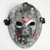 6 스타일의 풀 페이스 마스querade 마스크 Jason Cosplay Skull Mask Jason vs Friday Horror Hockey Halloween Costume Scary Festival Party 0206