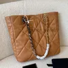 Klassieke Designer Lederen Totes Bag Dames Frankrijk Gewatteerde Hoge Kwaliteit Ontwerpers Schoudertas Mode Luxe Merken Crossbody Handtassen