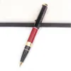 Promotion Pen Luxury Great Writer William Shakespeare M Fountain Rollerball Ballpoint Pen Office Metal Writing Smooth With Serial Number 6836/9000