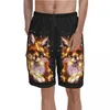 Herenshorts The Birches Board Animal Polyester Zwembroek Badpatroon Heren ZwembroekHeren HerenHeren