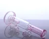 10,5-Zoll-gerader Becher-Rohr-Basis-Glas-Wasserleitungen rauchen Bong für trockene Kräutergroßhandel