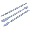 3pcs Universal Mobiltelefon Reparatur Öffnungswerkzeug Metall Disassemble Crowbar Stahl Pry Handy Handwerkzeugset