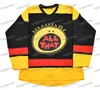 C2604 Thr 00 All That Kel Movie Hockey Jersey 100% ricamo Maglie da hockey per giovani da donna da uomo Spedizione veloce economica