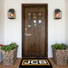 Carpets Jcb Logo Diy Print Doormat Bedroom Modern Polyeste Entrance Balcony Carpet Decor Floor Rug Mat Bath