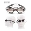 Adulte Optique Lunettes De Natation Prescription Lunettes De Plongée Hommes Femmes Bouchon D'oreille Professionnel Étanche Surf Lunettes Y220428