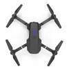 Intelligente UAV-Flugzeug LS-E525 Drohne 4K HD Dual Lens Fernbedienung Elektrische Mini-Drohnen WiFi 1080p Echtzeit-Getriebe faltbare RC