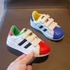 Sneakers 22-31 Boys Children Shoes Girls Sport Shoes Child Leisure Trainers Casual Breathable Kids Running Basketball Shoes