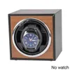 Guarda Winder per orologi automatici Accessori di archiviazione di nuove versione orologi Wood Watch Collector Box H2E5 H220512