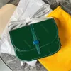 Alta qualità Postino di lusso Borse firmate Borse a tracolla Portafogli da uomo Borse pochette all'ingrosso gy donna Saigon Pelle classica la borsa tote crossBody Bag Purse