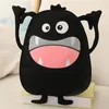 Spoof Dark Little Devil Monster Plush Toy Pillow Fun Doll Photo Props