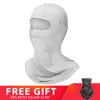 Casques de moto Balaclava Masque complet respirant Moto Moto Cyclisme Capuchon Coupe-vent Équitation Motocross Pour Hommes FemmesMotorcycle