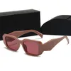 Modedesigner Sonnenbrille für Mann Frau Klassische Brille Goggle Outdoor Beach Sonnenbrille 7 Farbe Optional