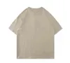 Ess t koszule 22 Letni projektant dla mężczyzn T Shirt Ential krótki rękaw luźna litera męska kobiety damskie swobodne załogi tshirts tee odzież