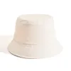 High quality fisherman hat cotton advertising hat sunshade flat top men's and women's sun protection pot hat adjustable