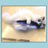 7 Style Cattytp Toys For Cat Umakation Fish Pet Kitten Poduszka Gryzę Gryzę Żucie Zabawna poduszka na zarysowanie 20 cm Zwierzęta Zabawki Drop dostawa 2021 SU