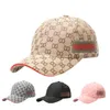 Hink hatt designers mens kvinnor monterade hattar sol förhindrar motorhuven beanie baseball cap stora strandhattar för lady fashionabla kletta v1535834