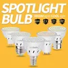 E27 Energieeinsparung E14 LED -Lampe flach kleiner Strom B22 LED -Glühbirne 220 V GU10 LED -Glühbirne für Hausbeleuchtung MR16 4W 6W 8W Ampulle H220428