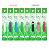 100% originele UGO V2 II 650 900 mAh Evod Ego 510 Batterij Micro USB -lader E Sigaretten voor MT3 CE4 Mini Protank Atomizer