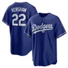 Los Angeles 17 Shohei Ohtani Dodgers Maglie Mookie Betts Freddie Freeman Max Muncy Chris Taylor Jason Heyward Will Smith Clayton Kershaw Julio Uria Walker Buehler