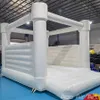 PVC Inflatable Wedding Bounce House Jumping Trampoline for Kids Play/Outdoor Wedding Decoration Made By Ace Air Art