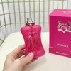 Profumi donna sexy fragranza spray 2.5OZ Delina eau de parfum EDP La Rosee Perfume Parfums de-Marly affascinante essenza reale consegna veloce
