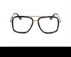 남자를위한 선글라스 여성 사계절 UV400 고글 비치 태양 안경 레트로 작은 프레임 4206