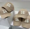 22 Coppia di cappello di primavera coppia di baseball casual alla moda Caps0123273807