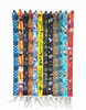 Preço da fábrica 100 Pinchone Cartoon Anime cordão de chaveiro de pescoço de pescoço Câmera de câmera Phone String Pingente Pingente Party Gift Acessórios por atacado