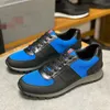 Designer couro de retalhos de retalhos masculinos respiráveis ​​para passear ao ar livre sapatos esportivos esportivos grossos sapatos de corrida de alta qualidade kmjk98445