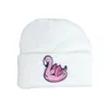 Pink Flamingo Animale da cucire PATCH PATCH PATCH HARMIDERY Ferro su Patch per abbigliamento Cappelli Borse Design personalizzato