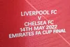 Коллекционная футбольная форма Emirates FA CUP Final на заказ, любое имя, номер, версия игрока, футбольная униформа, нашивки с футбольными значками