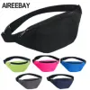 Taille Tas vrouwelijke riem nieuw merk waterdichte borst handtas unisex fanny pack dames taille pack buikzakken portemonnee