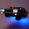 Jeu d'éclairage pour Doms Dodge LED Kit d'éclairage compatible avec le modèle LED inclus uniquement sans kit 220715