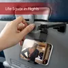 unitron world Handy-Ständer, tragbarer Handyhalter für Schreibtisch, Flugzeug, Flugbett, verstellbar, kompatibel mit iPhone 12 Pro Max